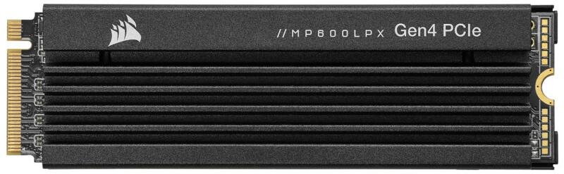Corsair MP600 PRO LPX 2TB M.2 PCIe NVMe (CSSD-F2000GBMP600PLP