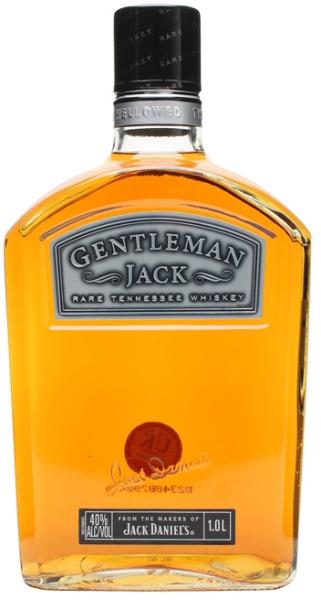 Jack Daniel's Gentleman Jack 1 l 40% (Whisky) - Preturi