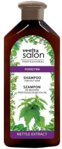 Vásárlás: Venita Salon Professional Sampon csalán kivonattal 500ml Sampon  árak összehasonlítása, Sampon csalán kivonattal 500 ml boltok