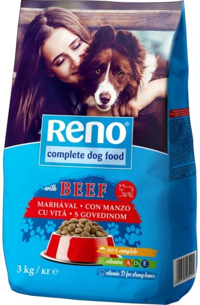Dry Dog Beef 3 kg