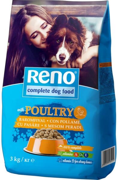 Dry Dog Poultry 3 kg