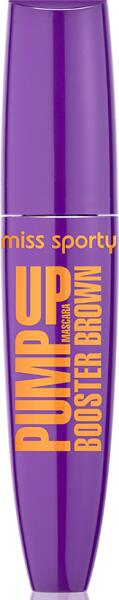 Vásárlás: Miss Sporty Pump Up Booster Brown Szempillaspirál Szempillaspirál  árak összehasonlítása, PumpUpBoosterBrownSzempillaspirál boltok