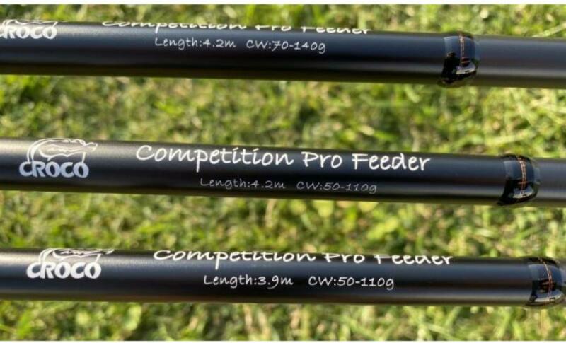 Vásárlás: Croco Competition Pro Feeder 4, 20m 70-140gr Horgászbot árak  összehasonlítása, Competition Pro Feeder 4 20 m 70 140 gr boltok