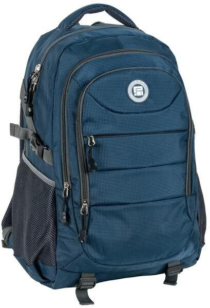 Vásárlás: PASO iskolatáska hátizsák felsősöknek - kék (22-30060BL) -  iskolataskawebshop Iskolatáska árak összehasonlítása, iskolatáska hátizsák  felsősöknek kék 22 30060 BL iskolataskawebshop boltok