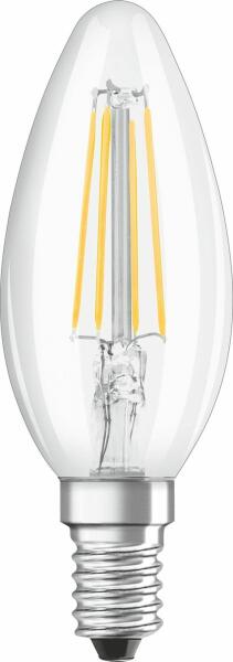 LEDVANCE B35 E14 4W 470lm 4000K (4058075437142)