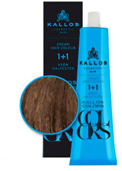 Colors 6N sötétszőke 60 ml