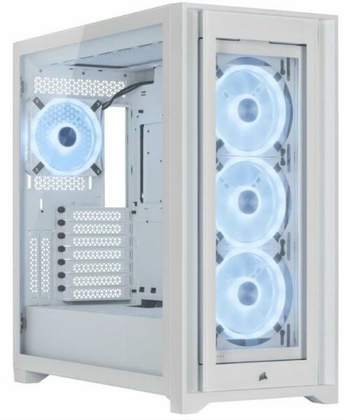 iCUE 5000X RGB QL TG (CC-9011233-WW)