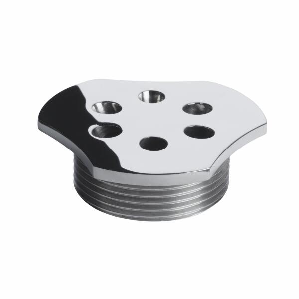 Bemeneti fúvóka Vamila rozsdamentes acél 6 x 8 mm - ferde
