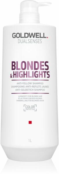 Dualsenses Blondes Highlights sampon szőke hajra 1 l