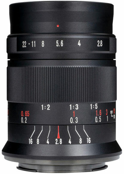 60mm f/2.8 MK II Macro (Nikon) (APS-C) (A112II-Z)