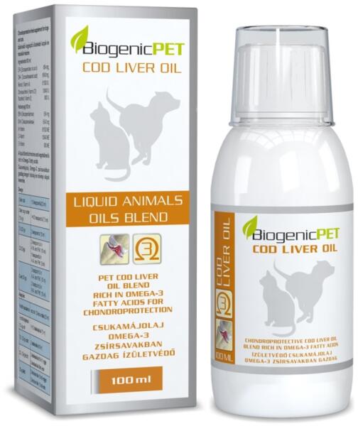 Cod Liver Oil 100 ml