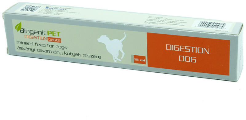 Digestion paszta 15 ml