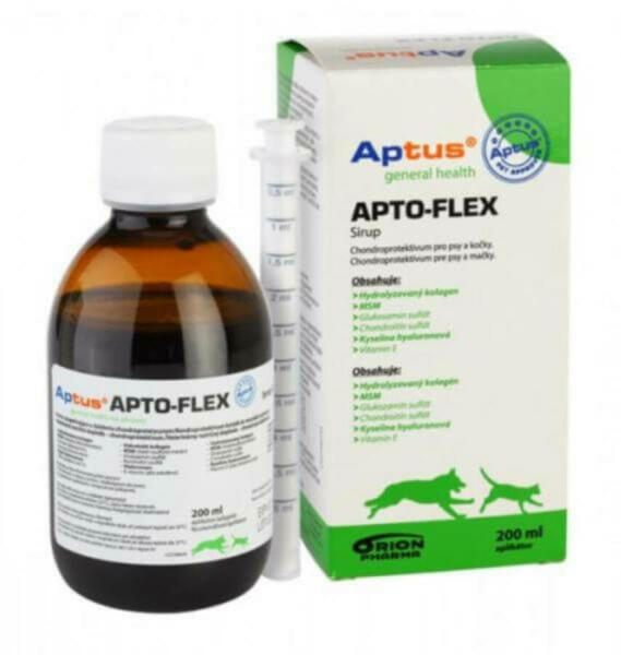 Apto-Flex szirup 200 ml