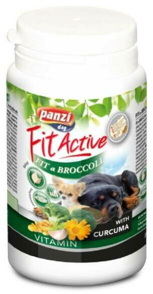 FitActive FIT-a-BROCCOLI vitamin 60 db