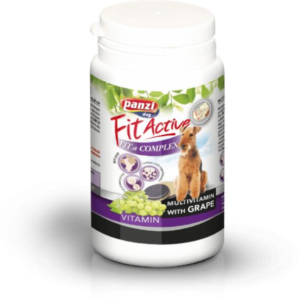 Fit-a-Complex multivitamin 60 db
