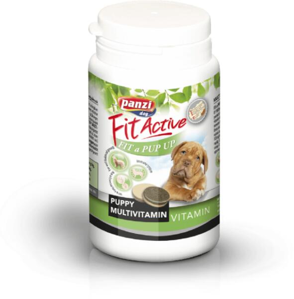 Fit-a-Pup Up multivitamin 60 db