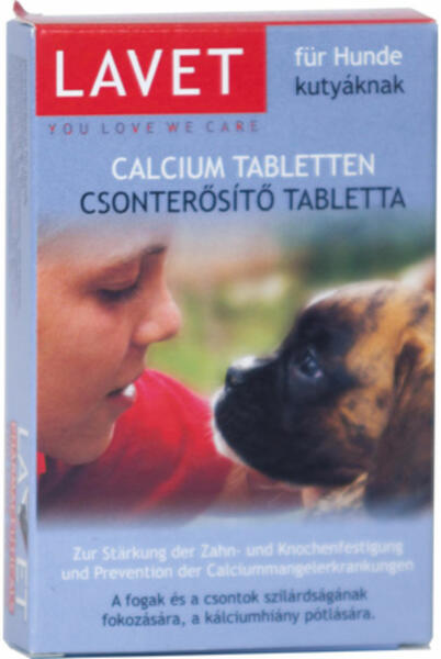 Csonterősítő tabletta 50 db
