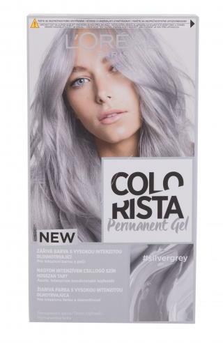 Vásárlás: L'Oréal Colorista Permanent Gel hajfesték Silver Grey Hajfesték,  hajszínező árak összehasonlítása, ColoristaPermanentGelhajfestékSilverGrey  boltok