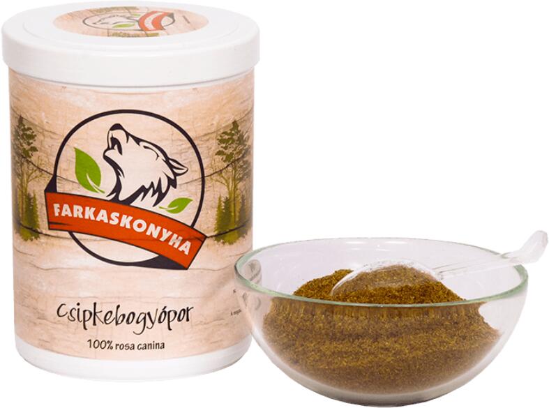 Csipkebogyópor 200 g