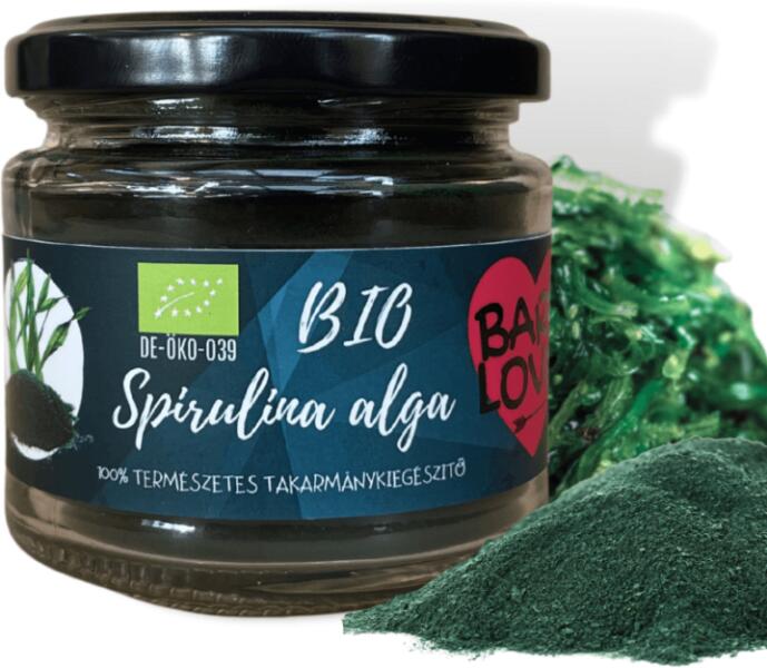 Bio Spirulina 100 g