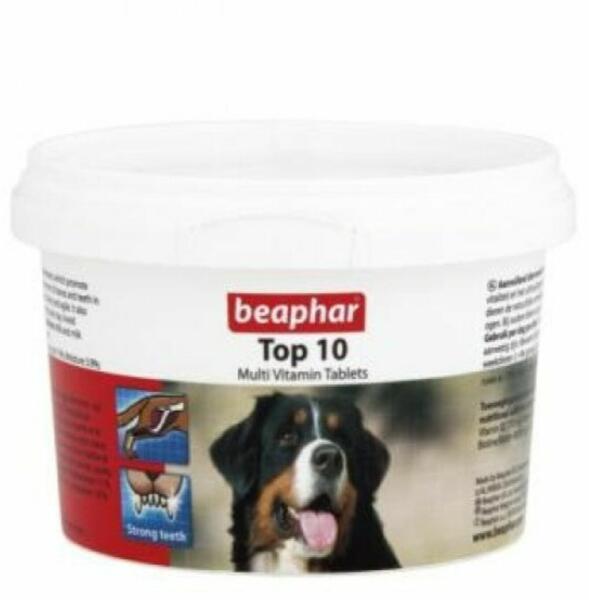 TOP10 multivitamin 180 db