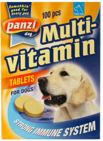 Multivitamin tabletta 100 db