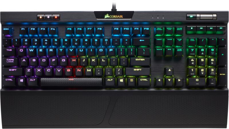 Corsair K70 RGB MK 2 (CH-9109010-NA) vásárlás, olcsó Corsair K70