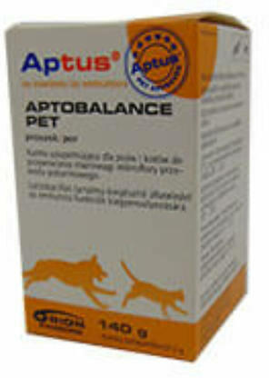 Aptobalance pet por 140 g