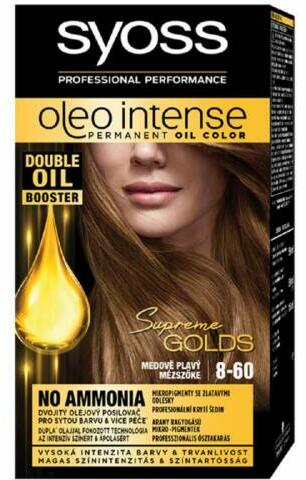 Oleo Intense 8-60 Mézszőke