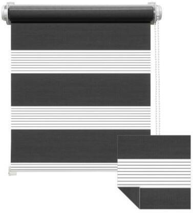 Vásárlás: Jago 90x160 Sávos roló függöny széles dupla roló zebracsíkos  szürke ablak árnyékoló enyhén fényáteresztő. 90x150-es ablakhoz is jó, de a  hossza állítható illetve teljesen fel is tekerhető Függöny, drapéria árak  összehasonlítása,