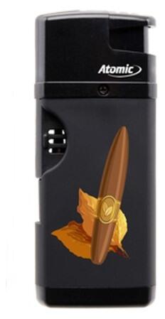 Vásárlás: Atomic Cigars 3D mintás kihajtható szivar öngyújtó szúrólánggal -  fekete (E-35314-fekete) Öngyújtó árak összehasonlítása, Cigars 3 D mintás  kihajtható szivar öngyújtó szúrólánggal fekete E 35314 fekete boltok