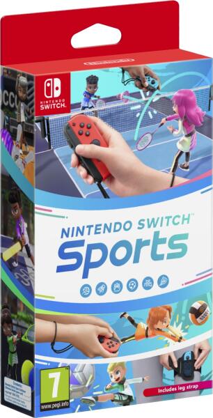 Vásárlás: Nintendo Switch Sports (Switch) Nintendo Switch játék árak  összehasonlítása, Switch Sports Switch boltok