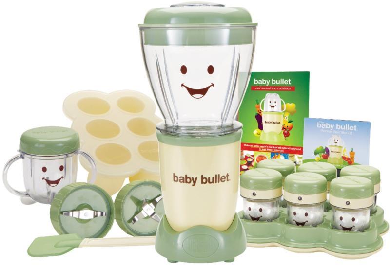 Vásárlás: Baby Bullet Egyéb kiskészülék árak összehasonlítása, BabyBullet  boltok