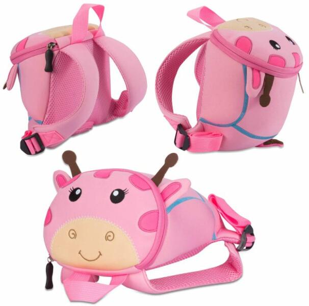 Vásárlás: All Kids United Gyerek vízálló hátizsák 2, 5 éves tehén -  kokiskashop Hátizsák árak összehasonlítása, Gyerek vízálló hátizsák 2 5  éves tehén kokiskashop boltok