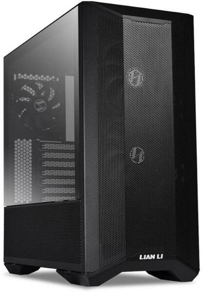 LANCOOL II Mesh C Performance Black