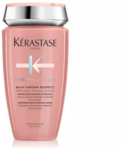 Chroma Absolu Bain Respect hidratáló sampon festett hajra 250 ml