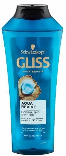 Aqua Revive sampon 400 ml