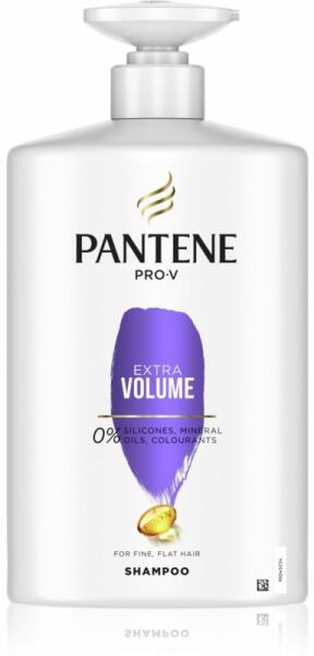 Vásárlás: Pantene Extra Volume sampon 1000ml Sampon árak összehasonlítása,  Extra Volume sampon 1000 ml boltok
