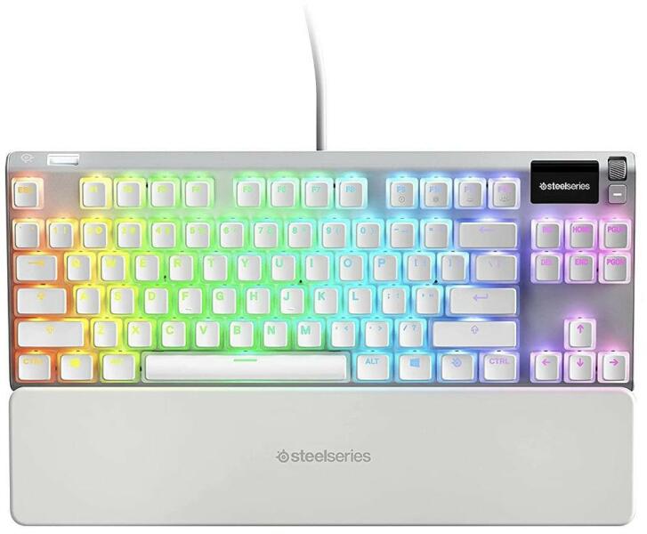 SteelSeries Apex 7 Ghost Tastatura - Preturi