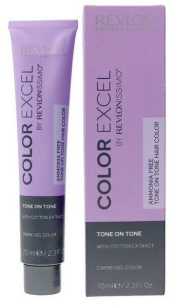 Vásárlás: Revlon Color Excel hajfesték 70ml 4 Hajfesték, hajszínező árak  összehasonlítása, Color Excel hajfesték 70 ml 4 boltok