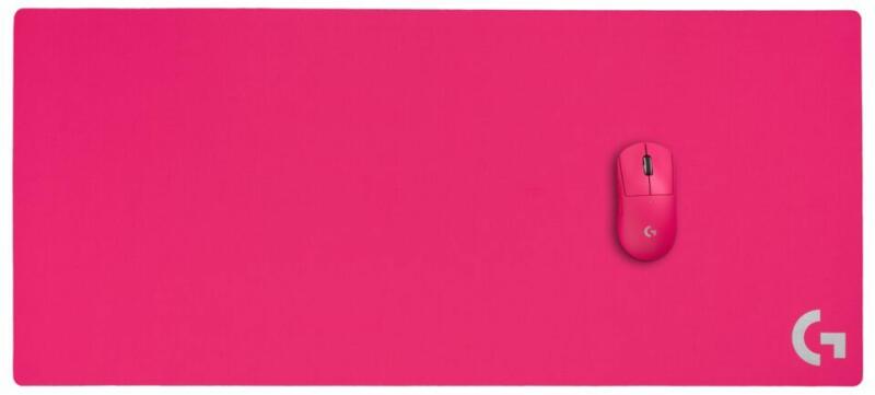 Vásárlás: Logitech G840 XL pink (943-000714/943-000715) Egérpad árak  összehasonlítása, G 840 XL pink 943 000714 943 000715 boltok
