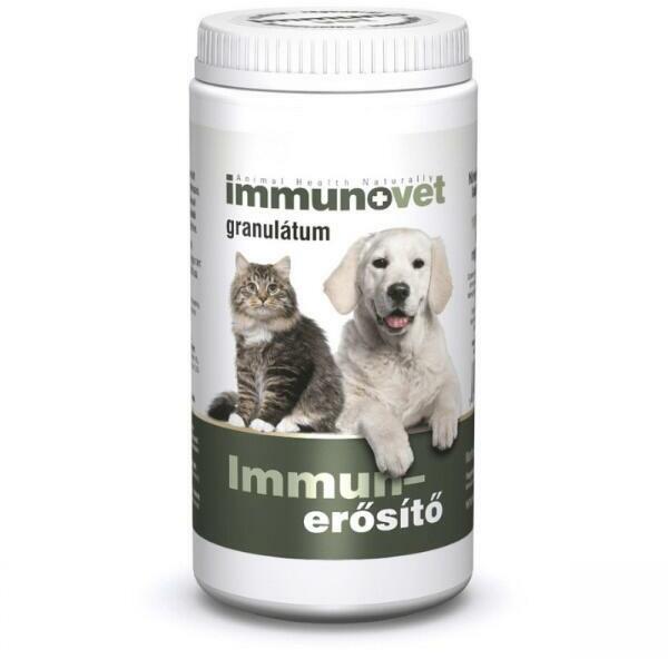 Pets granulátum természetes immunerősítő 1 kg