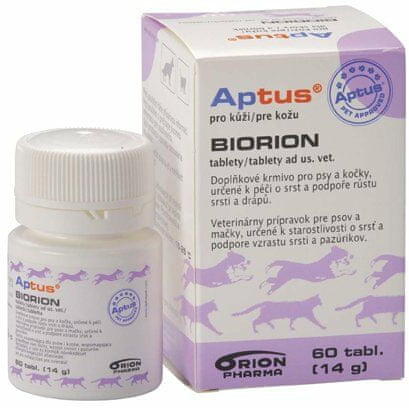 Biorion tabletta 60 db