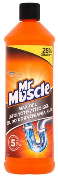 Lefolyótisztító Gél-Power Gel 1L