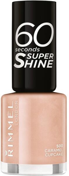 London 60 Seconds Shine 500 Caramel Cupcake 8 ml