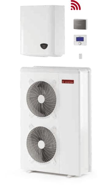 Ariston Nimbus Plus 110 S T NET (3300935) (Pompa de caldura) - Preturi