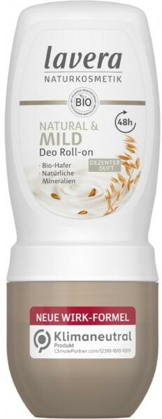 Natural & Mild roll-on 50 ml