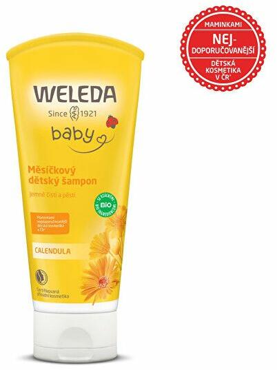 Calendula tusfürdő és sampon 200 ml