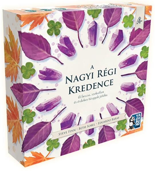 A Nagyi régi kredence