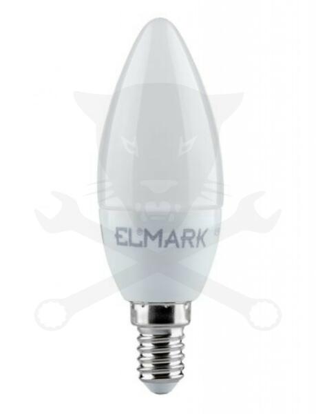 C37 E14 8W 2700K 800lm (99LED917)
